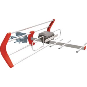 FTE Maximal Phoenix UHF Antenne terrestrische Außenantenne LTE/5G Filter