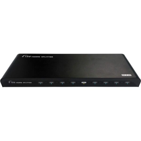 FTE Maximal HS 8 HDMI-Signalverteiler 1x Eingang 8x Ausgänge HDCP