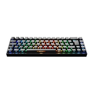 Deltaco Drahtlose Mechanische Gaming Tastatur Deutsches Layout