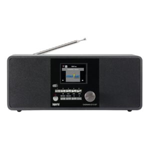 IMPERIAL DABMAN i210 BT Hybrid-Stereo-Radio für Internet- DAB+