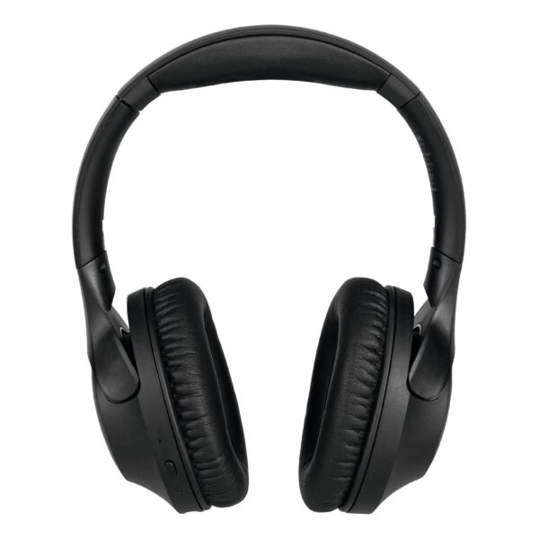 TechniSat STEREOMAN 3 BT Headset Over-Ear Bass-Boost Bluetooth USB-C