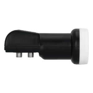 TechniSat Universal-Quattro-Switch-LNB Feed-Ã¸ 40mm Wetterschutzgehäuse