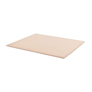 Juskys Krabbelmatte Maila Spielmatte 220x180 cm Yogamatte für Kind