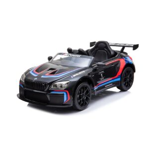 Kinder Elektroauto Bmw M6 Sport Gt3 Auto Mp3 Usb RC Bluetooth Eva Leder Sitz