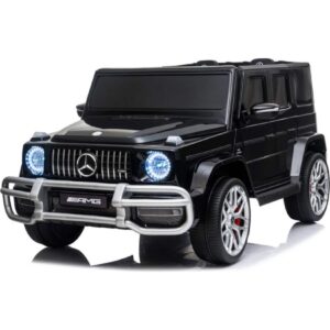 Kinder Geländewagen Mercedes Benz G63 PREMIUM XXL AMG Fernbedienung MP3 2x45W