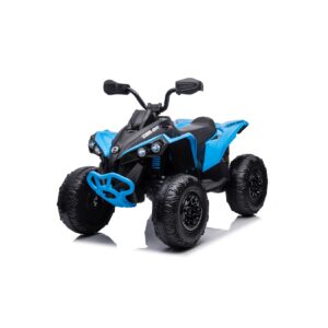 CAN AM Kinder Elektroquad MP3 Offroad ATV Quad Geländewagen 2x45W 12V