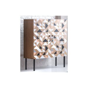 Spectral - Highboard mit 2 Türen mit Soft-Close