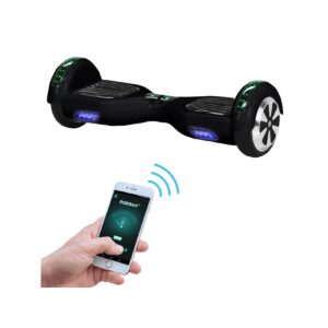 ROBWAY W1 Hoverboard für Erwachsene und Kinder