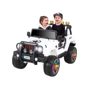 Kinder-Elektroauto Wrangler