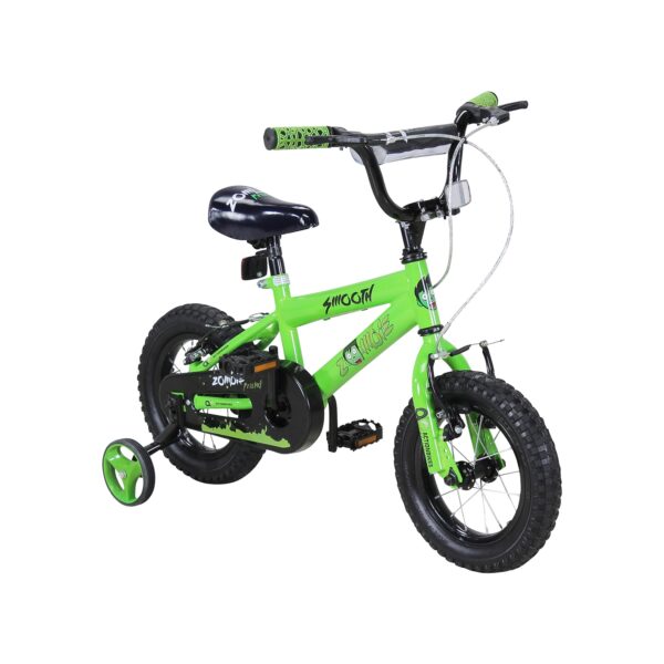 Actionbikes Kinderfahrrad Zombie 12 Zoll