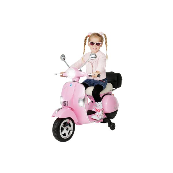 Kinder-Elektroroller Vespa