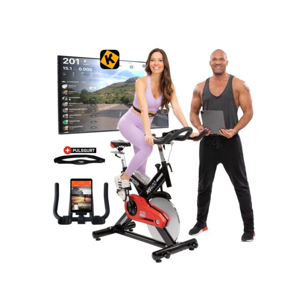 Miweba Sports Profi Indoor Cycle MS400