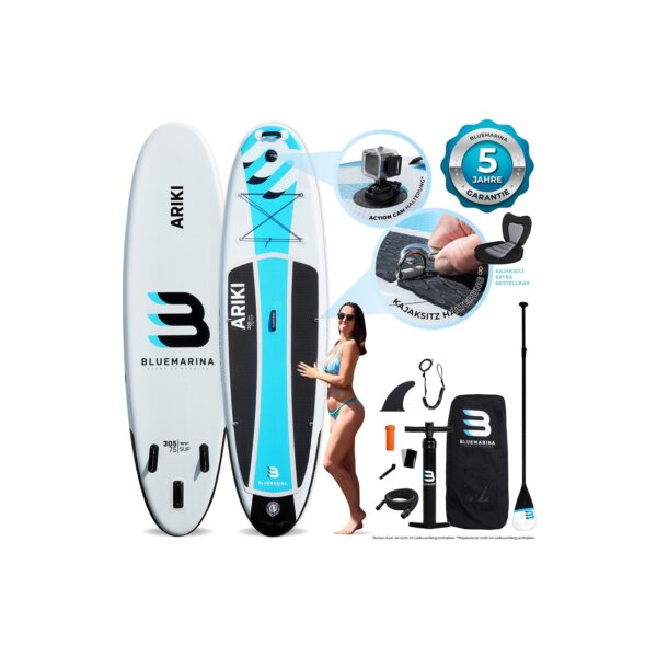 Bluemarina SUP Board Ariki