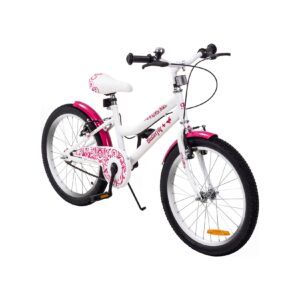 Actionbikes Kinderfahrrad Butterfly 20 Zoll