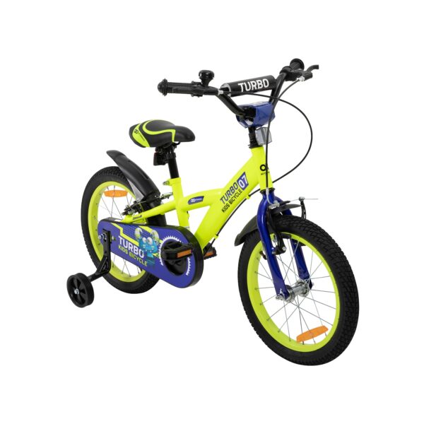 Actionbikes Kinderfahrrad Turbo 16 Zoll