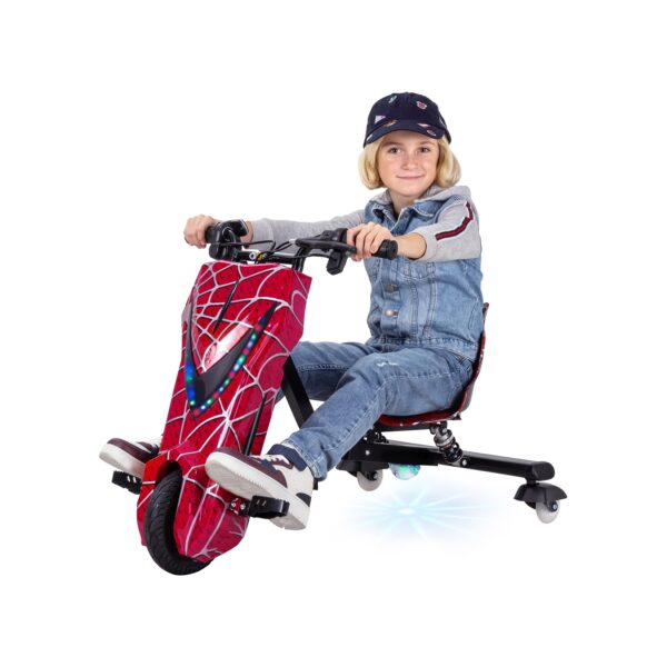 Elektro-Drift-Trike für Kinder