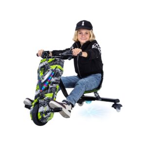 Elektro-Drift-Trike für Kinder