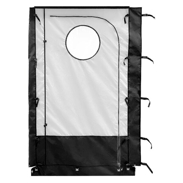 TRAVELLIFE Markise Vorderwand Tür Scala Front Wand Panel Thule Omnistor Passend