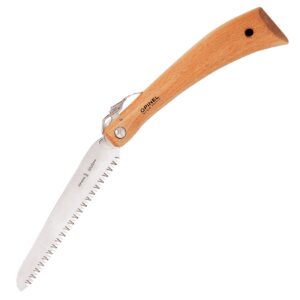 OPINEL Klappsäge - Garten Säge Handsäge Baumsäge Ast Schneider Schere klappbar