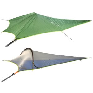 TENTSILE Baumzelt UNA 1 Personen Zelt Trekking Biwak Flug Hängematte 2 kg Leicht