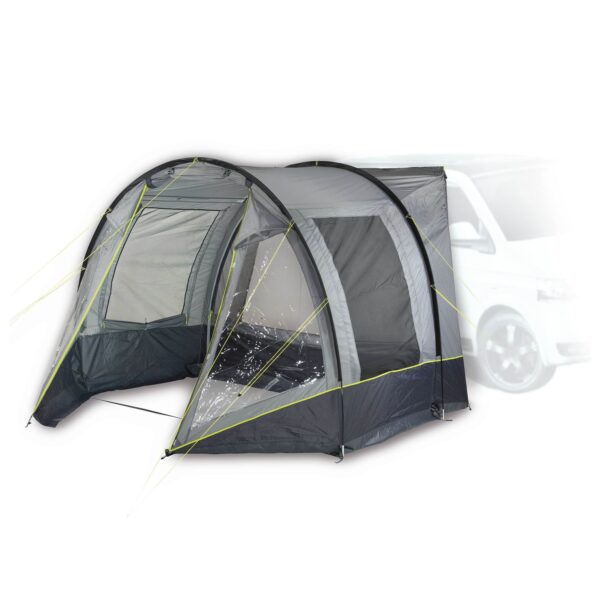 HIGH PEAK Buszelt Avio - Camping Vorzelt Van SUV VW Zelt Busvorzelt 170-220 cm