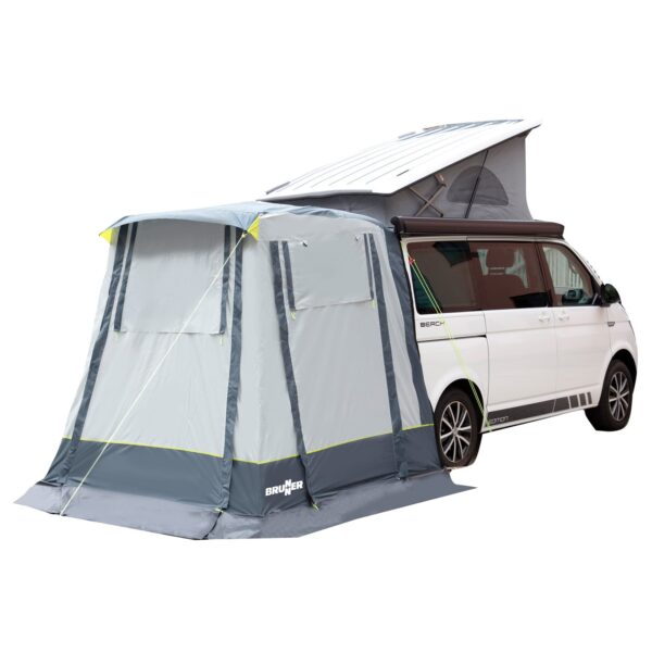 BRUNNER Buszelt Comet - Heckzelt VW T5-T6 Bus Vor Zelt SUV Van Camping 3000 mm