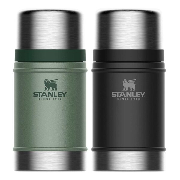 STANLEY Classic Isolierbehälter Essen Thermo Food Behälter Container Vakuum 0