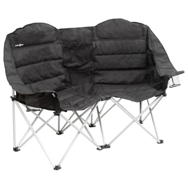 BRUNNER Camping Falt Sofa Rendez-vous Doppel Lounge Klapp Stuhl Garten Couch