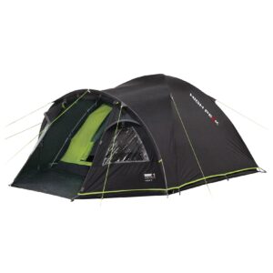 HIGH PEAK Iglu Zelt Talos 3 Personen Camping Kuppelzelt Fahrrad Trekking Zelt