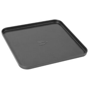 BRUNNER Grillplatte Devil Plancha Flat Glatt Camping Grill Outdoor Zubehör Herd