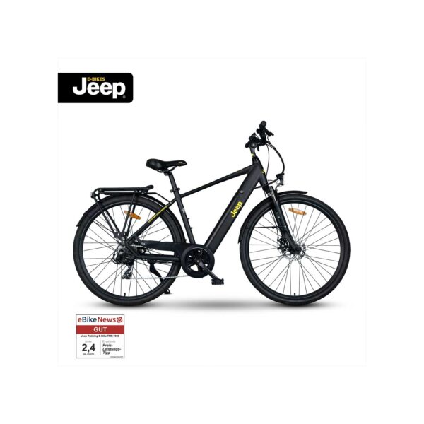 Jeep Trekking E-Bike TMR 7000