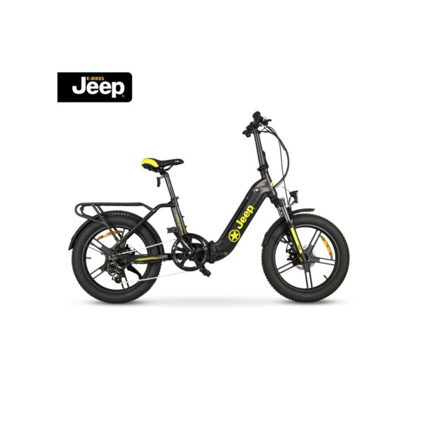 Jeep Fold E-Bike FR 7000