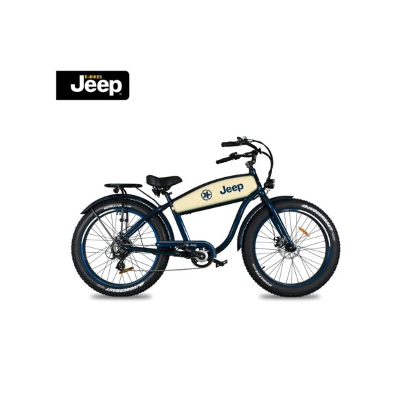 Jeep Cruise E-Bike CR 7005