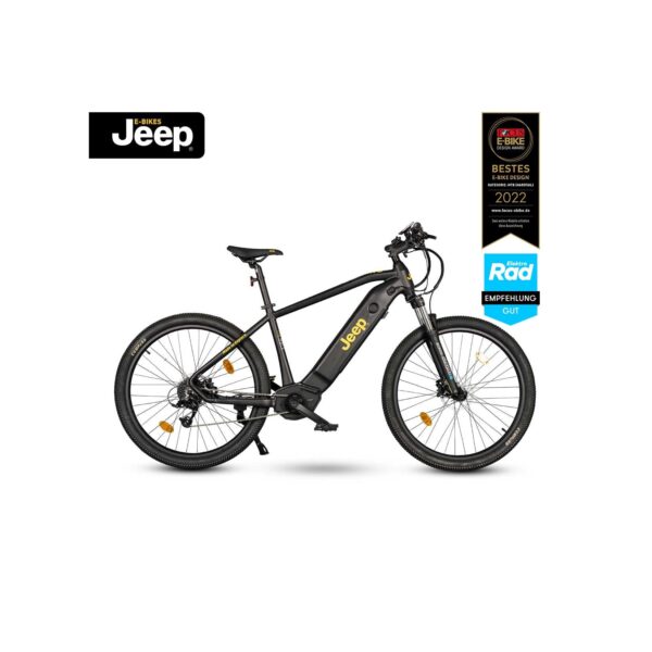 Jeep Mountain E-Bike MHM 7000