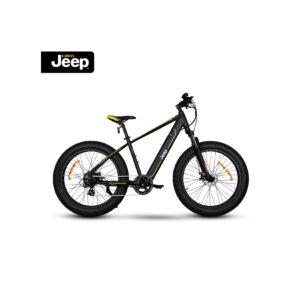 Jeep Mountain FAT E-Bike MHFR 7100