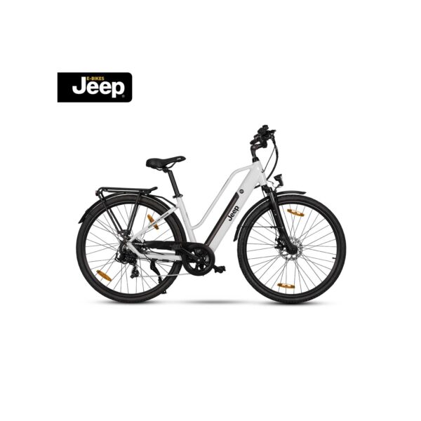 Jeep Trekking E-Bike TLR 7011 XL