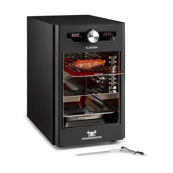 Steakreaktor Core Indoor Grillgerät Hochtemperaturgrill 2100W 800°C