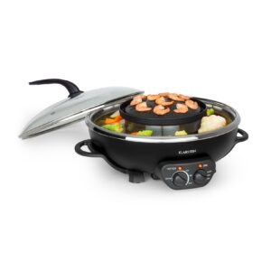 Szechuan 2-in-1 Hot Pot und Grillplatte 5l Vol. 1350 / 600 W