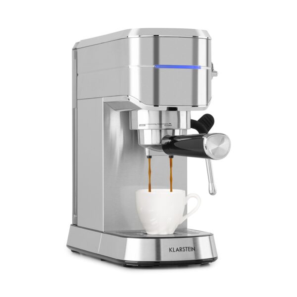 Futura Espressomaker 20 bar 1450 Watt 20 bar Wassertank: 1