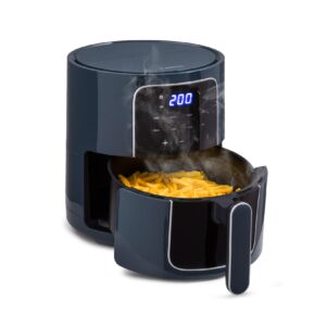 Crisp-Pro Heißluftfritteuse Air Fryer 1400W 3