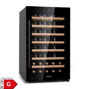 Barossa 50 Uno Weinkühlschrank 1 Zone 120 Ltr 50 Fl Touch-Display