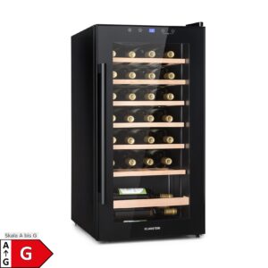 Barossa 29 Uno Weinkühlschrank 1 Zone 88 Ltr / 28 Fl Touch-Display