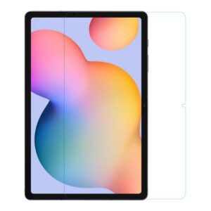 Panzerfolie Glas für Samsung Galaxy Tab S7 FE Schutzglas 9h Hartglas Schutzfolie