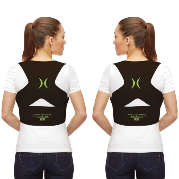 Comfortisse® Geradehalter für Rücken - Rückenstabilisator Posture Pro