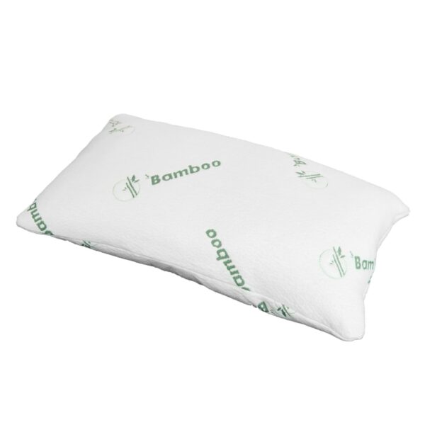 Restform® Kopfkissen mit Bambus - für Allergiker geeignet Bamboo Pillow