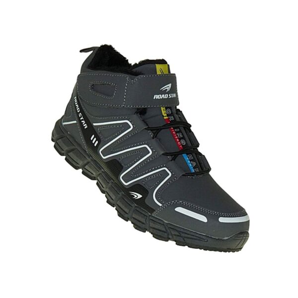 Planets B-082 Winterschuhe Herren