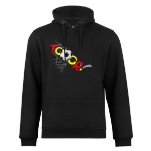 Cotton Prime® Kapuzensweatshirt Fußball Goal