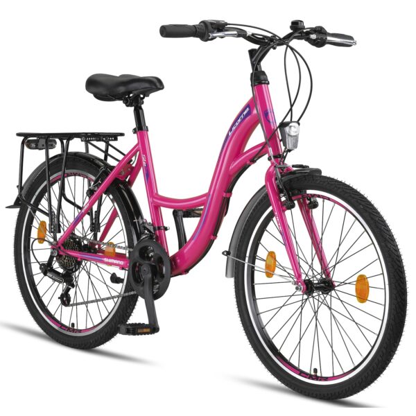 Licorne Bike Stella Premium City Bike 20