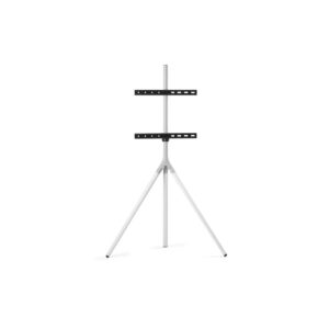 One for All WM7462 Tripod TV-Stativ METAL 32-65" drehbar weiß