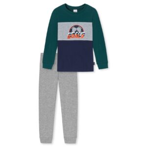 Jungen Pyjama Mehrfarbig